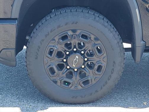 2024 Chevrolet Silverado 3500 LT