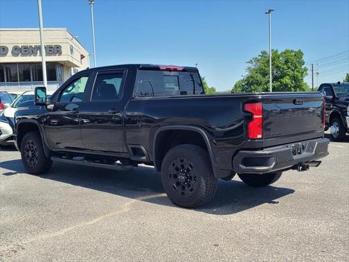 2024 Chevrolet Silverado 3500 LT