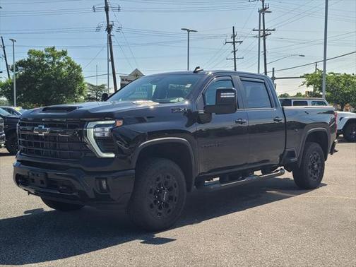 2024 Chevrolet Silverado 3500 LT