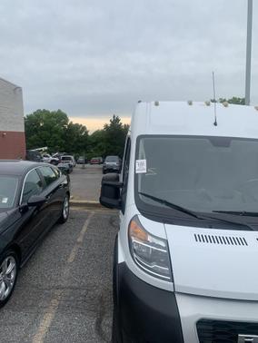 2021 RAM ProMaster 2500 High Roof