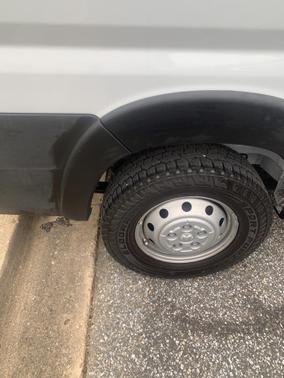 2021 RAM ProMaster 2500 High Roof