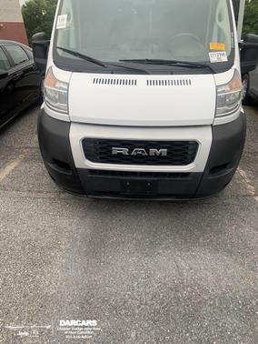 2021 RAM ProMaster 2500 High Roof