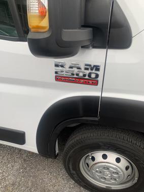 2021 RAM ProMaster 2500 High Roof