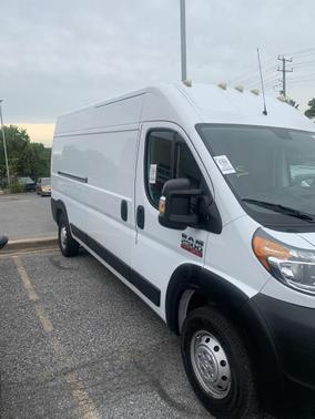 2021 RAM ProMaster 2500 High Roof