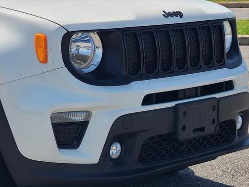 2022 Jeep Renegade Altitude