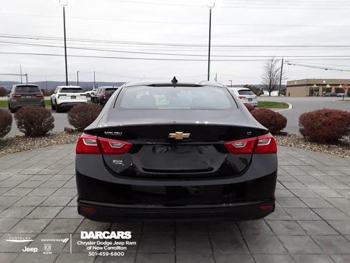 2023 Chevrolet Malibu FWD 1LT