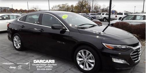 2023 Chevrolet Malibu FWD 1LT