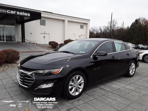 2023 Chevrolet Malibu FWD 1LT