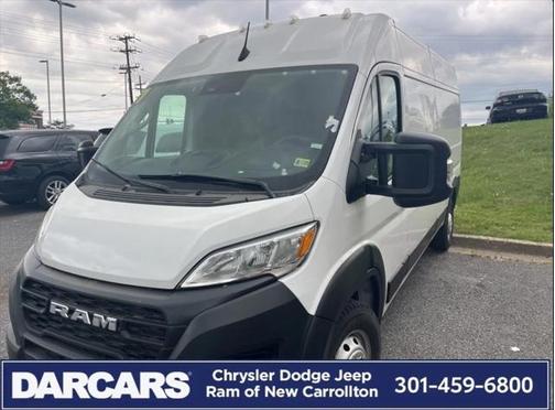 2023 RAM ProMaster 2500 High Roof