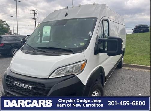 2023 RAM ProMaster 2500 High Roof