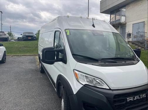 2023 RAM ProMaster 2500 High Roof