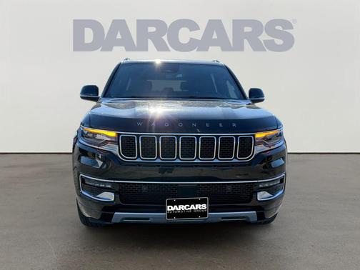 2024 Jeep Wagoneer L Series II 4x4