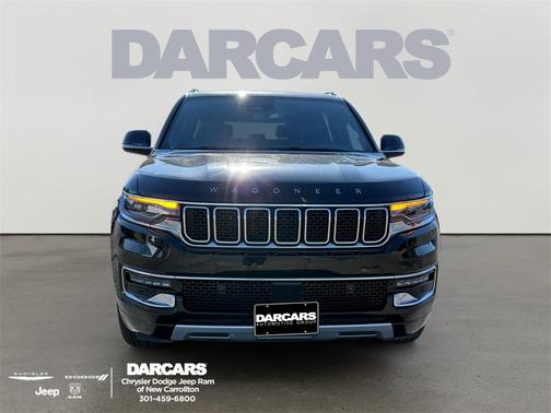 2024 Jeep Wagoneer L Series II 4x4