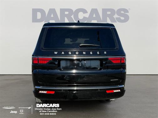 2024 Jeep Wagoneer L Series II 4x4