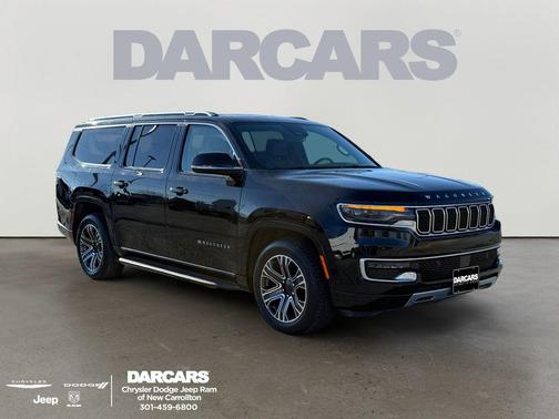 2024 Jeep Wagoneer L Series II 4x4