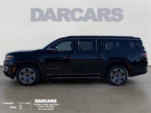 2024 Jeep Wagoneer L Series II 4x4