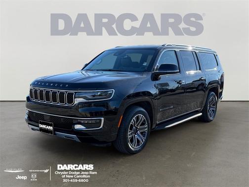 2024 Jeep Wagoneer L Series II 4x4