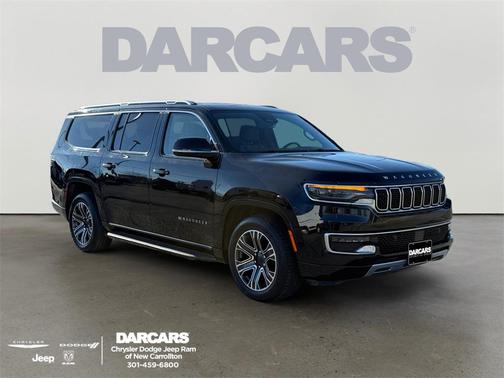 2024 Jeep Wagoneer L Series II 4x4