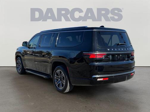 2024 Jeep Wagoneer L Series II 4x4