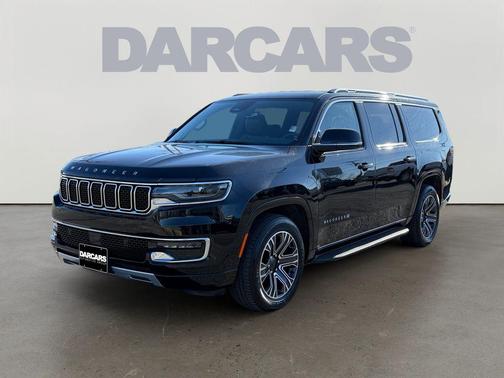 2024 Jeep Wagoneer L Series II 4x4