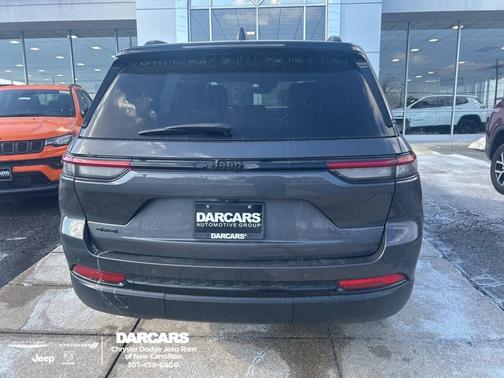 2023 Jeep Grand Cherokee Altitude