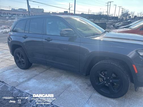 2023 Jeep Grand Cherokee Altitude