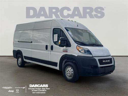 2021 RAM ProMaster 2500 High Roof
