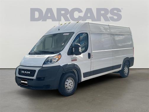 2021 RAM ProMaster 2500 High Roof