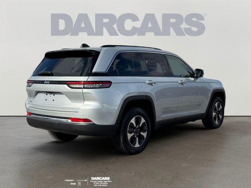 2023 Jeep Grand Cherokee 4xe Base