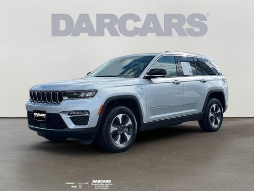 2023 Jeep Grand Cherokee 4xe Base