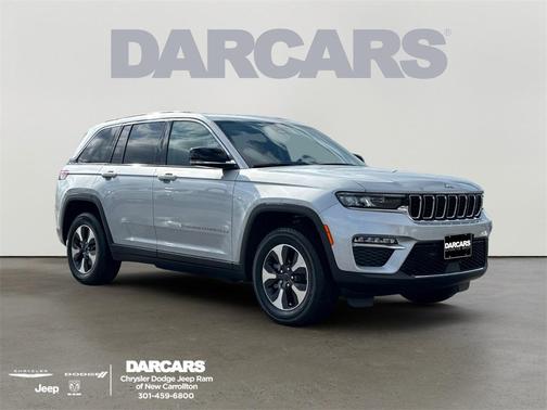 2023 Jeep Grand Cherokee 4xe Base