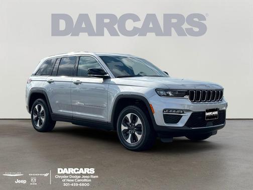 2023 Jeep Grand Cherokee 4xe Base