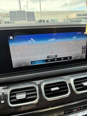 Obsidian Black Metallic 2021 Mercedes-Benz GLE 350 Base
