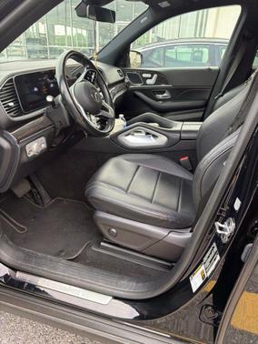 Obsidian Black Metallic 2021 Mercedes-Benz GLE 350 Base