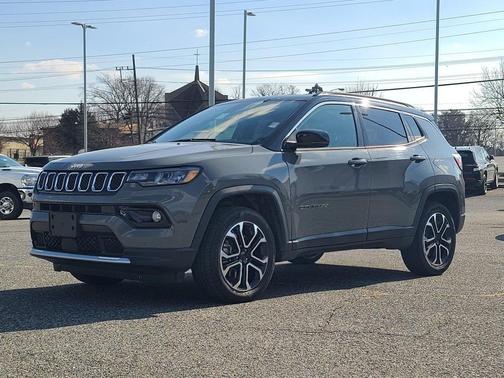 2024 Jeep Compass Limited