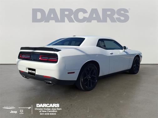 2022 Dodge Challenger SXT