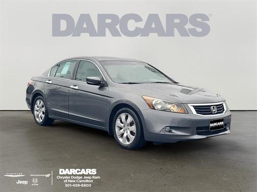 2009 Honda Accord EX-L