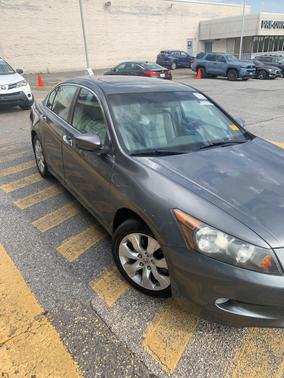 2009 Honda Accord EX-L