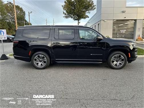 2024 Jeep Wagoneer L Series II 4x4