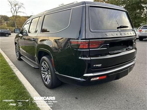 2024 Jeep Wagoneer L Series II 4x4