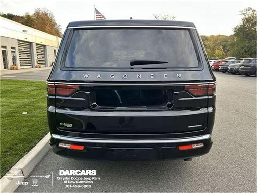 2024 Jeep Wagoneer L Series II 4x4