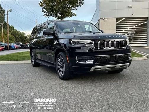 2024 Jeep Wagoneer L Series II 4x4