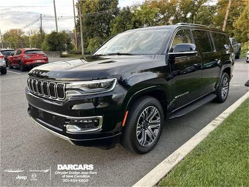 2024 Jeep Wagoneer L Series II 4x4