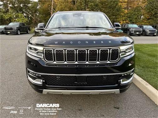 2024 Jeep Wagoneer L Series II 4x4