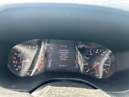 Diamond Black Crystal Pearlcoat 2022 Jeep Compass Trailhawk