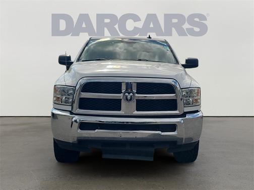 2018 RAM 2500 SLT Crew Cab 4x4 6'4' Box