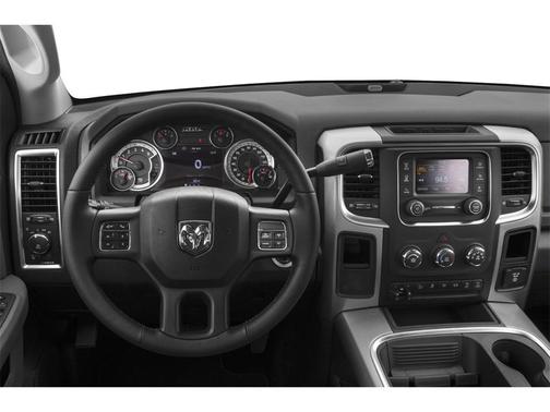 2018 RAM 2500 SLT Crew Cab 4x4 6'4' Box