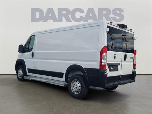 2023 RAM ProMaster 2500 Base