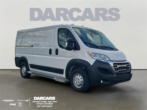 2023 RAM ProMaster 2500 Base