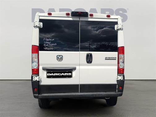 2023 RAM ProMaster 2500 Base